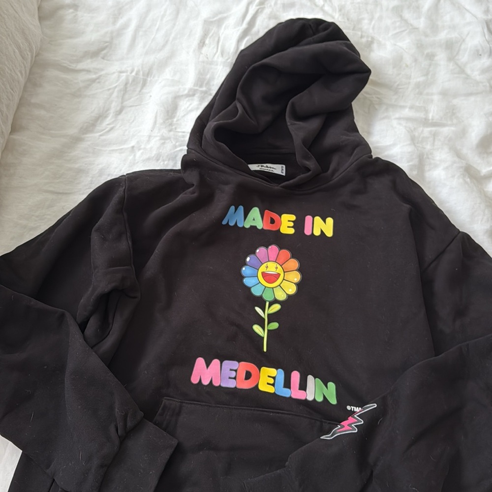 Made in Medellin j balvin sweatshirt
